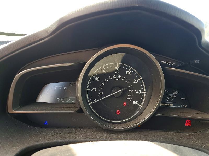 2018 Mazda 3 Sport