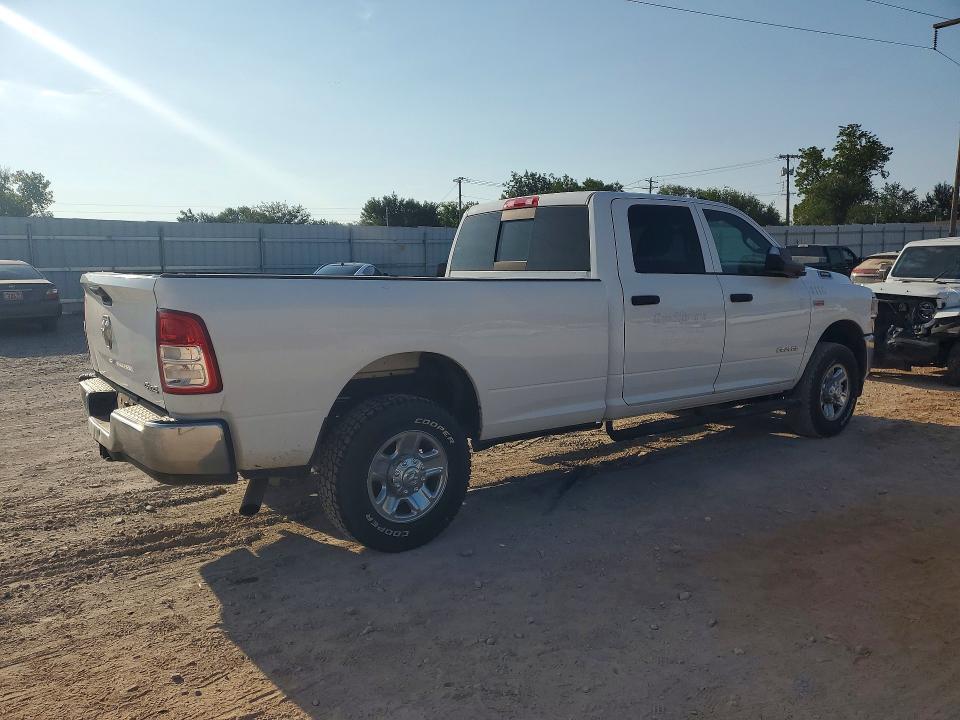 2021 Dodge RAM 3500 Tradesman