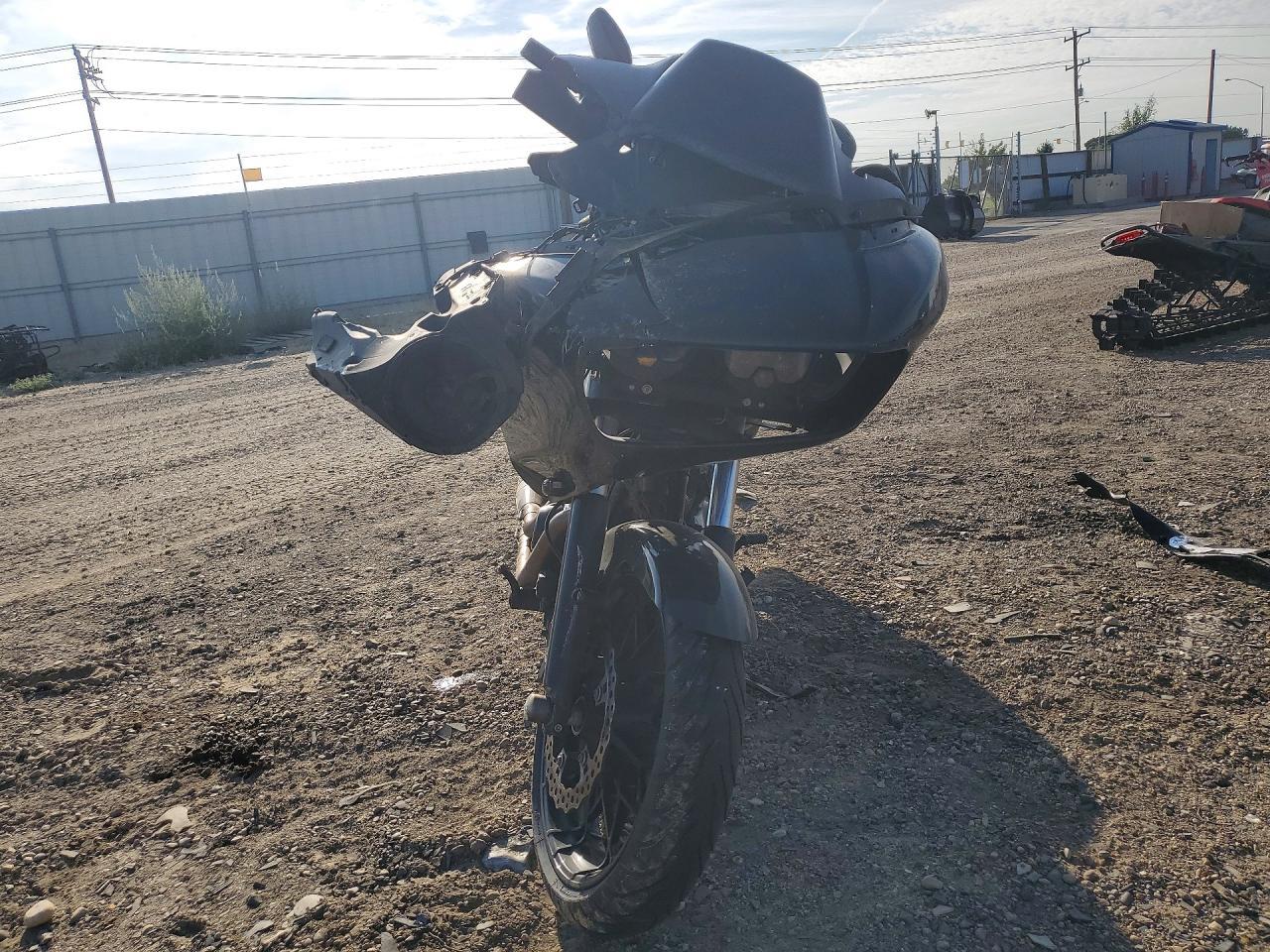 2020 Harley-Davidson Fltrxs