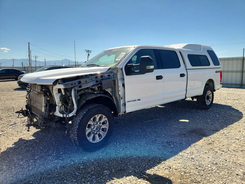 2022 Ford F350 Super Duty