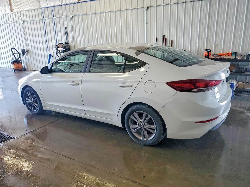 2017 Hyundai Elantra Value Edition