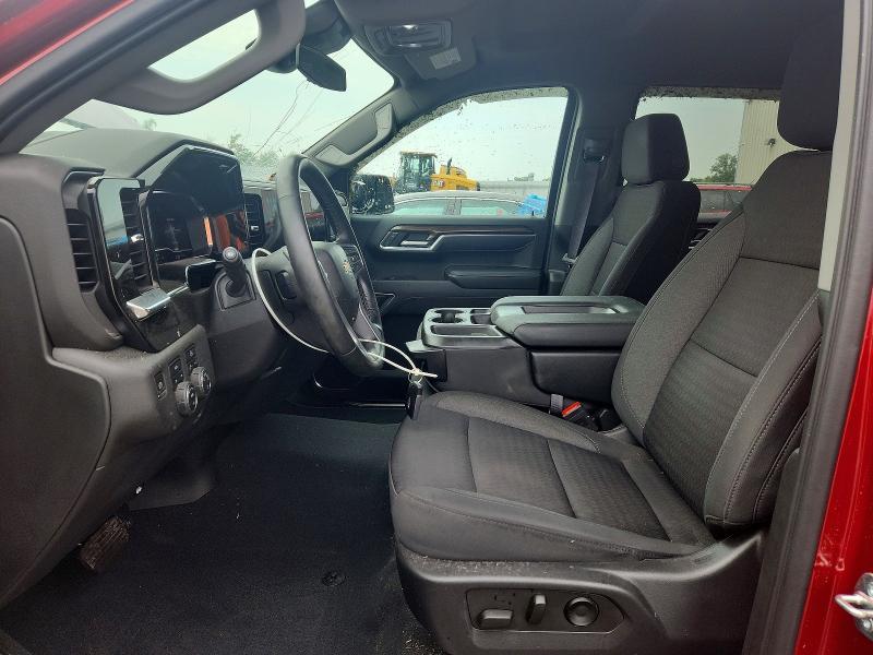2023 Chevrolet Silverado K1500 LT