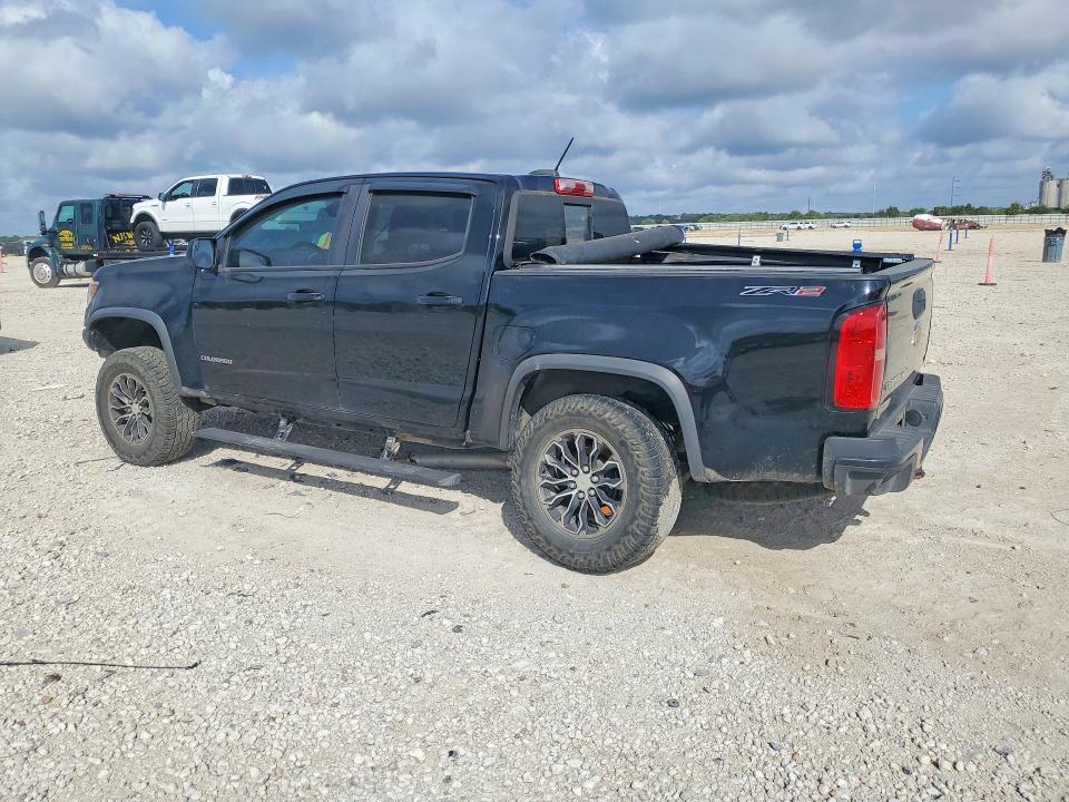 2018 Chevrolet Colorado ZR2