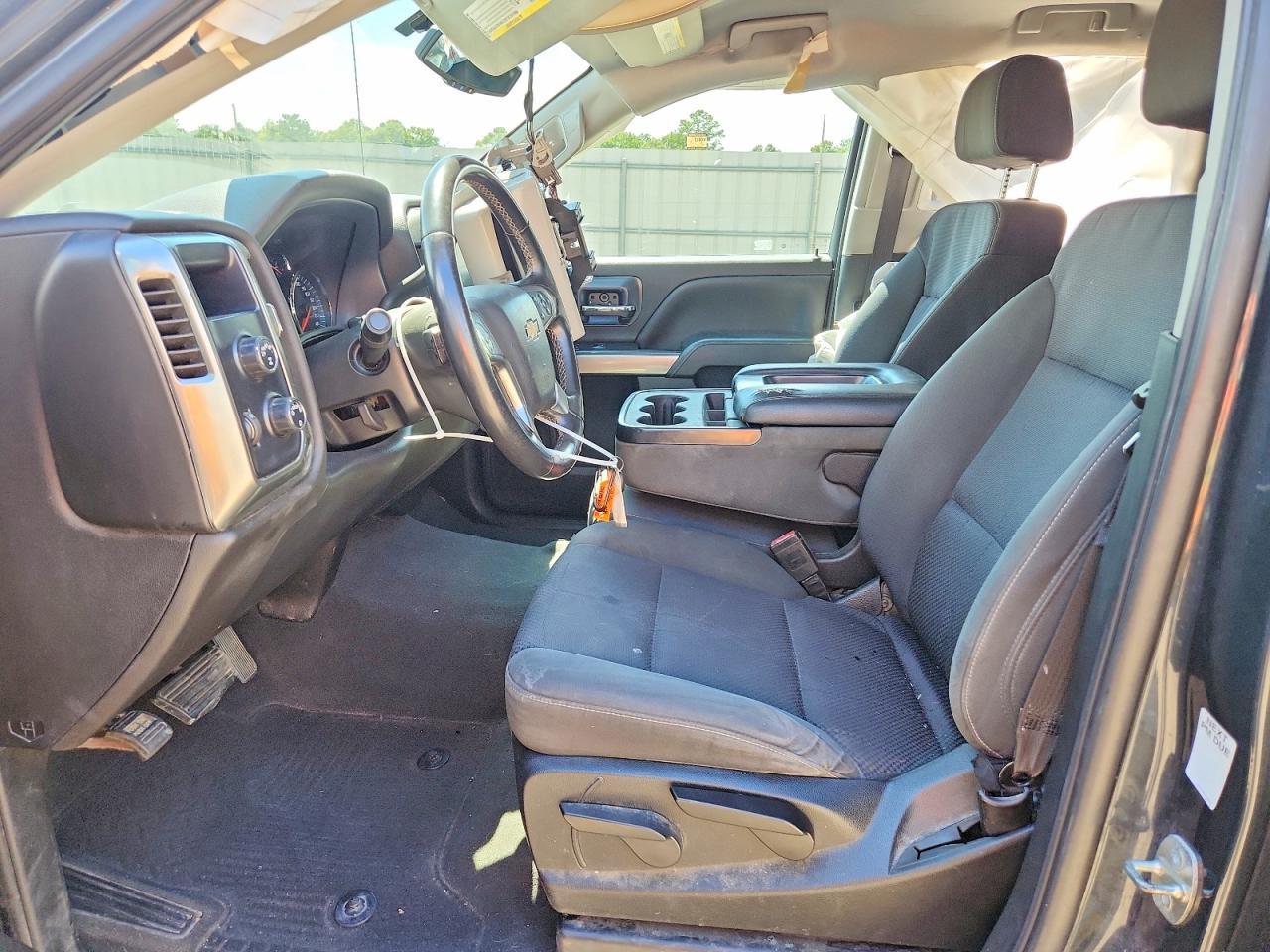 2019 Chevrolet Silverado LD K1500 LT