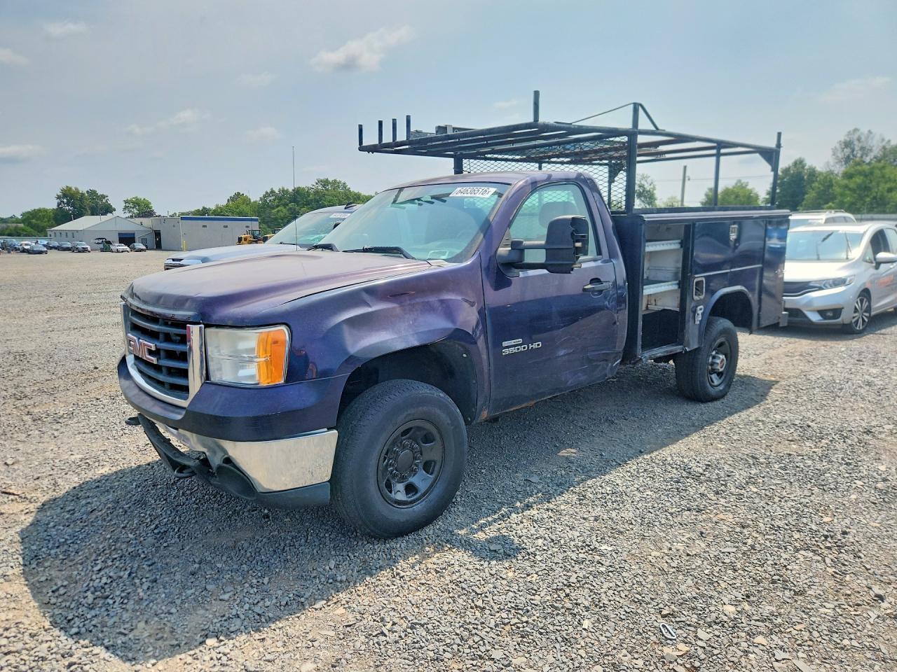 2010 GMC Sierra K3500