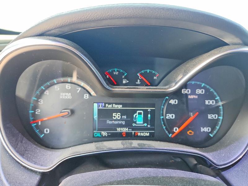 2019 Chevrolet Impala lt