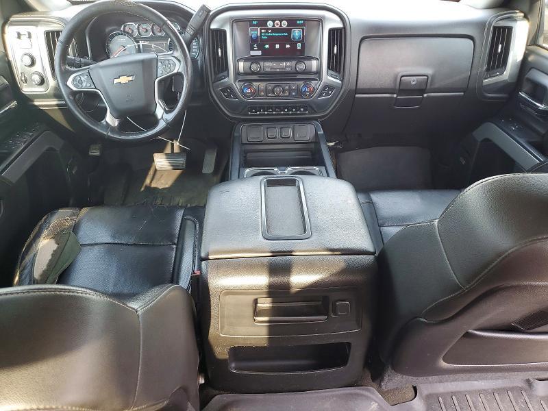 2015 Chevrolet Silverado K2500 Heavy Duty LTZ