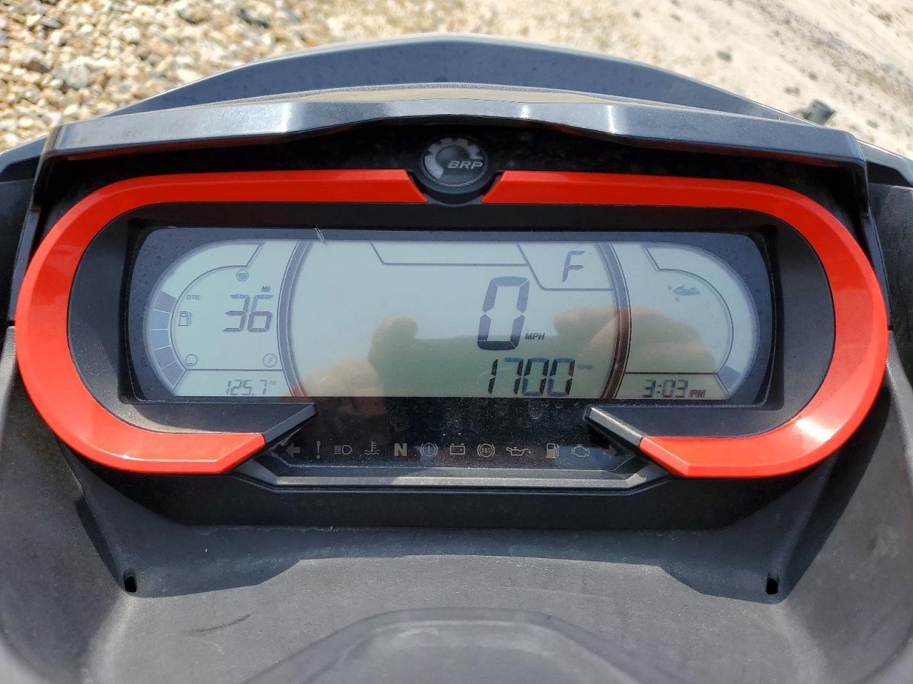 2020 Sea-Doo RXT-X 300