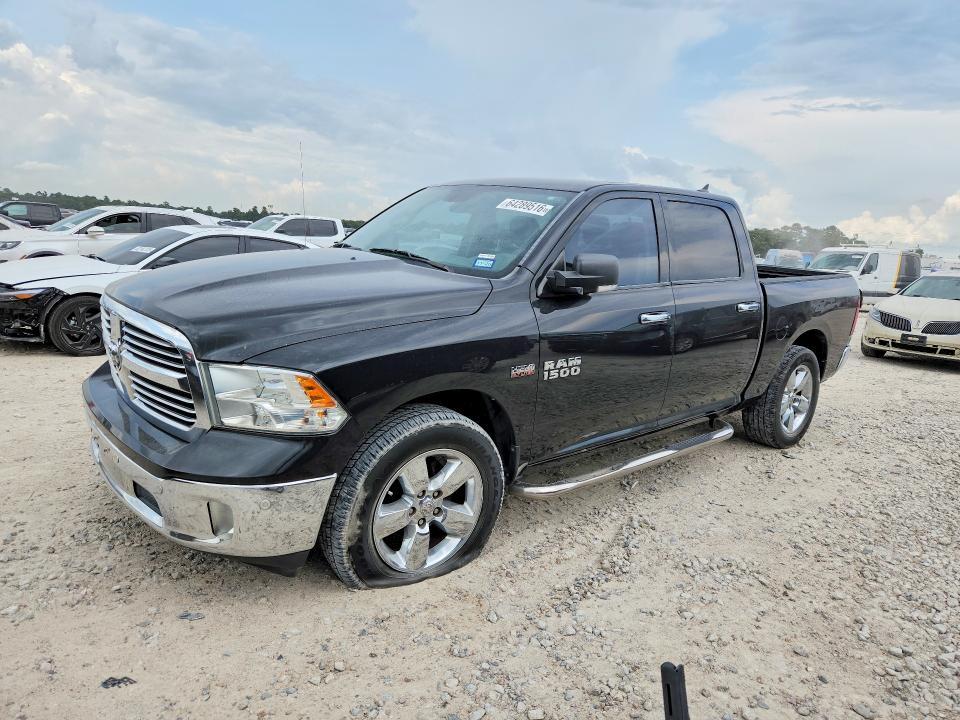 2016 Dodge RAM 1500 SLT