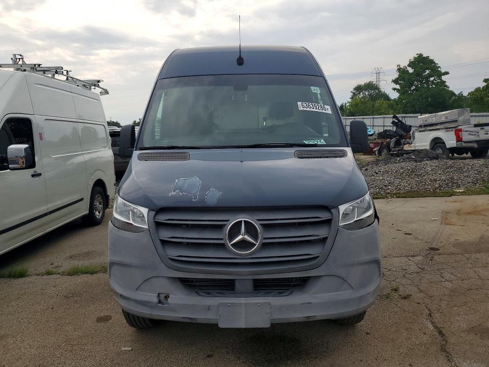 2019 Mercedes-Benz Sprinter 2500/3500