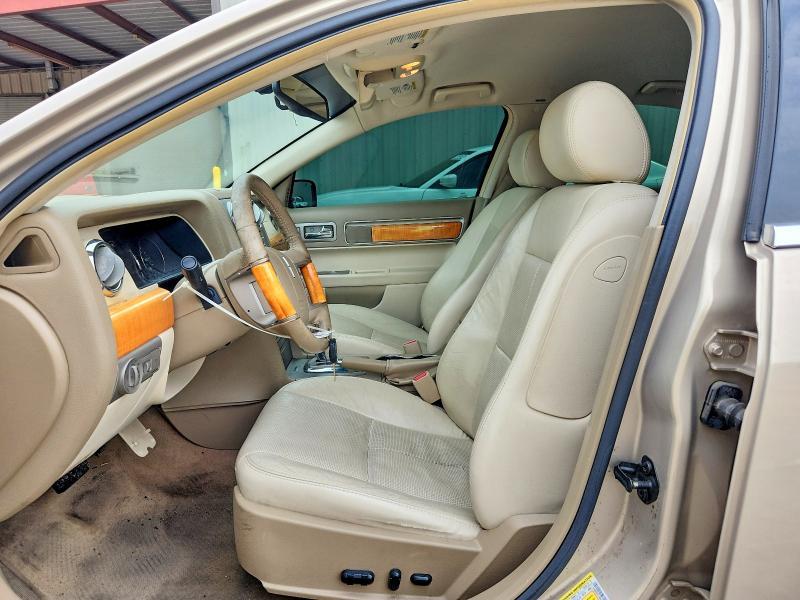 2008 Lincoln MKZ