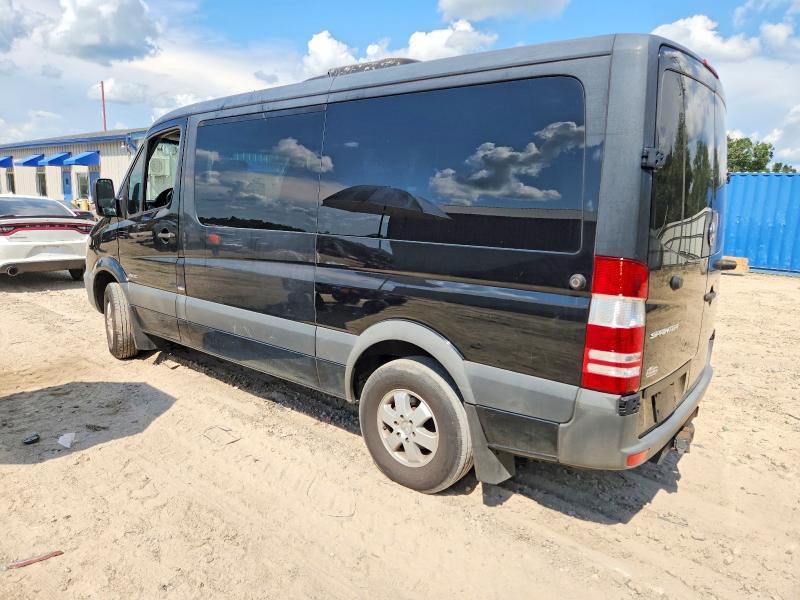 2014 Mercedes-Benz Sprinter 2500