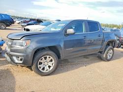 Chevrolet salvage cars for sale: 2016 Chevrolet Colorado LT