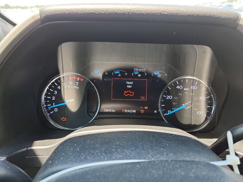 2020 Ford F250 Super Duty