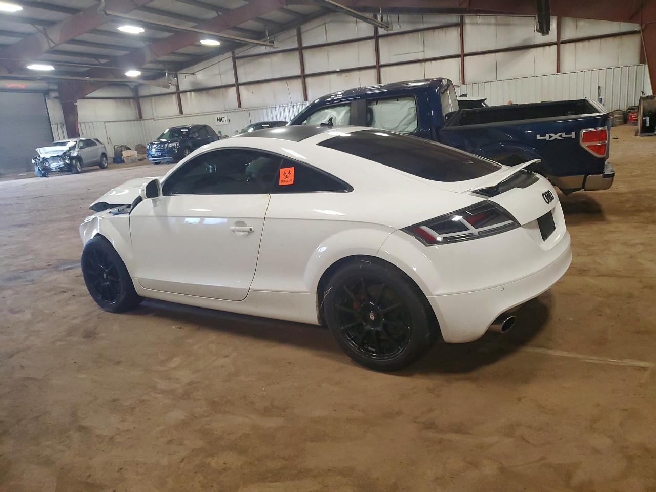 2011 Audi Tt Prestige