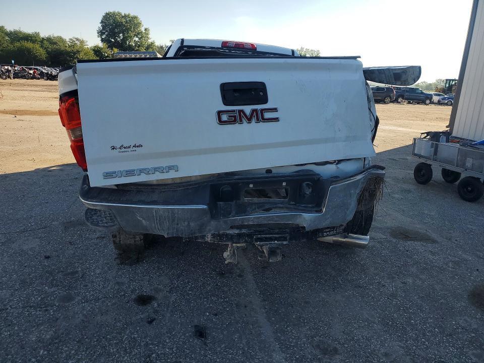 2016 GMC Sierra C1500