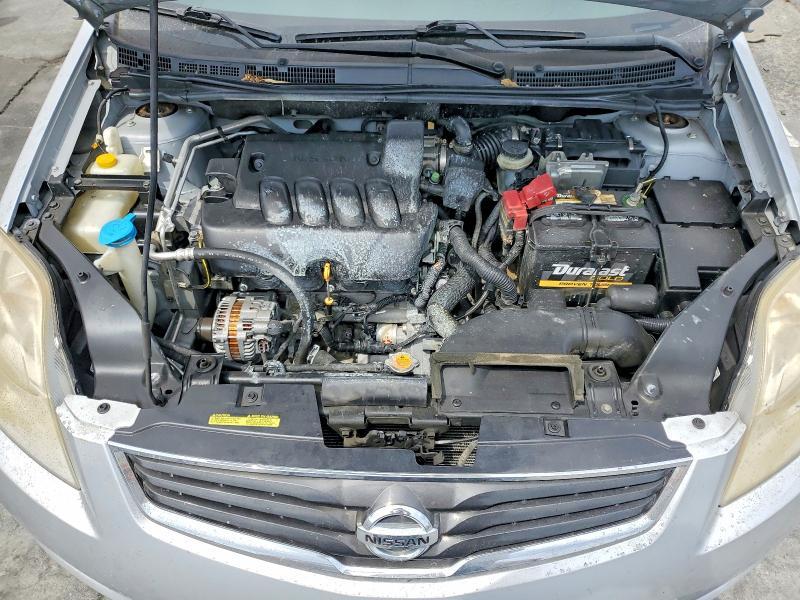 2012 Nissan Sentra 2.0