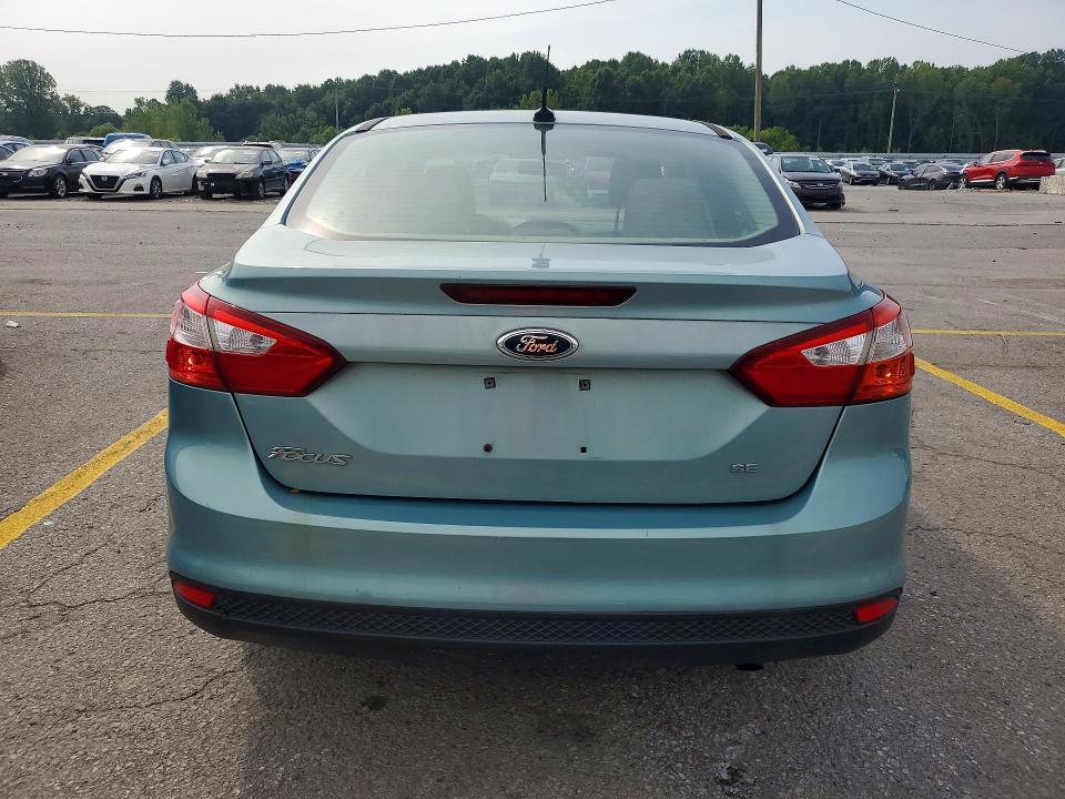 2012 Ford Focus se