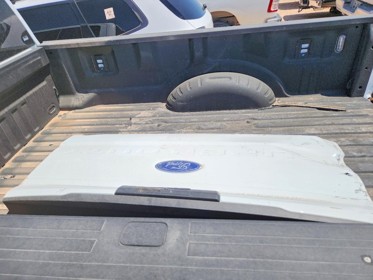 2025 Ford F250 Super Duty