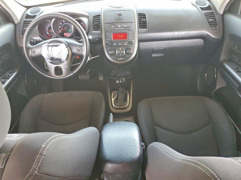 2012 KIA Soul +