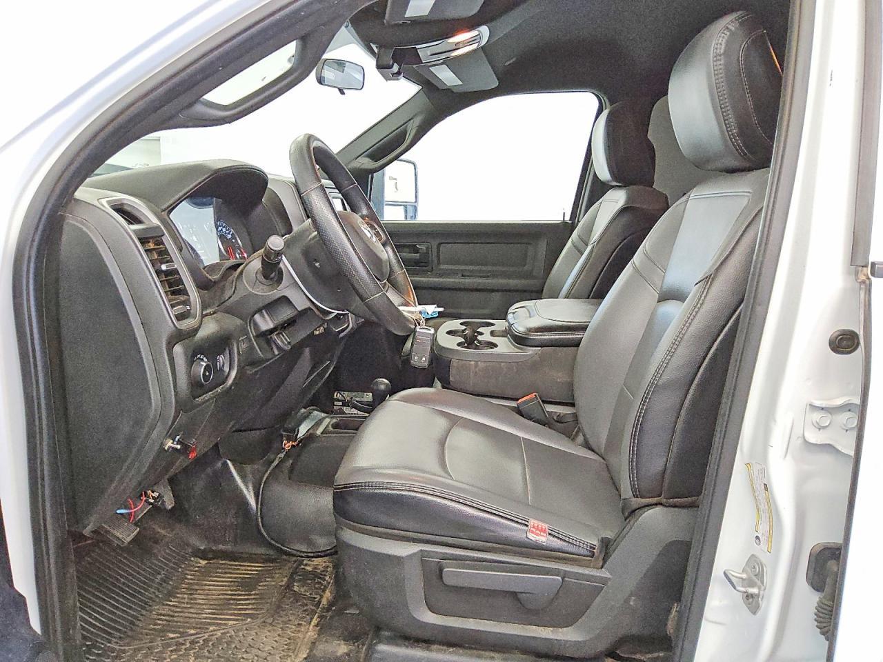 2023 Dodge RAM 2500 Tradesman