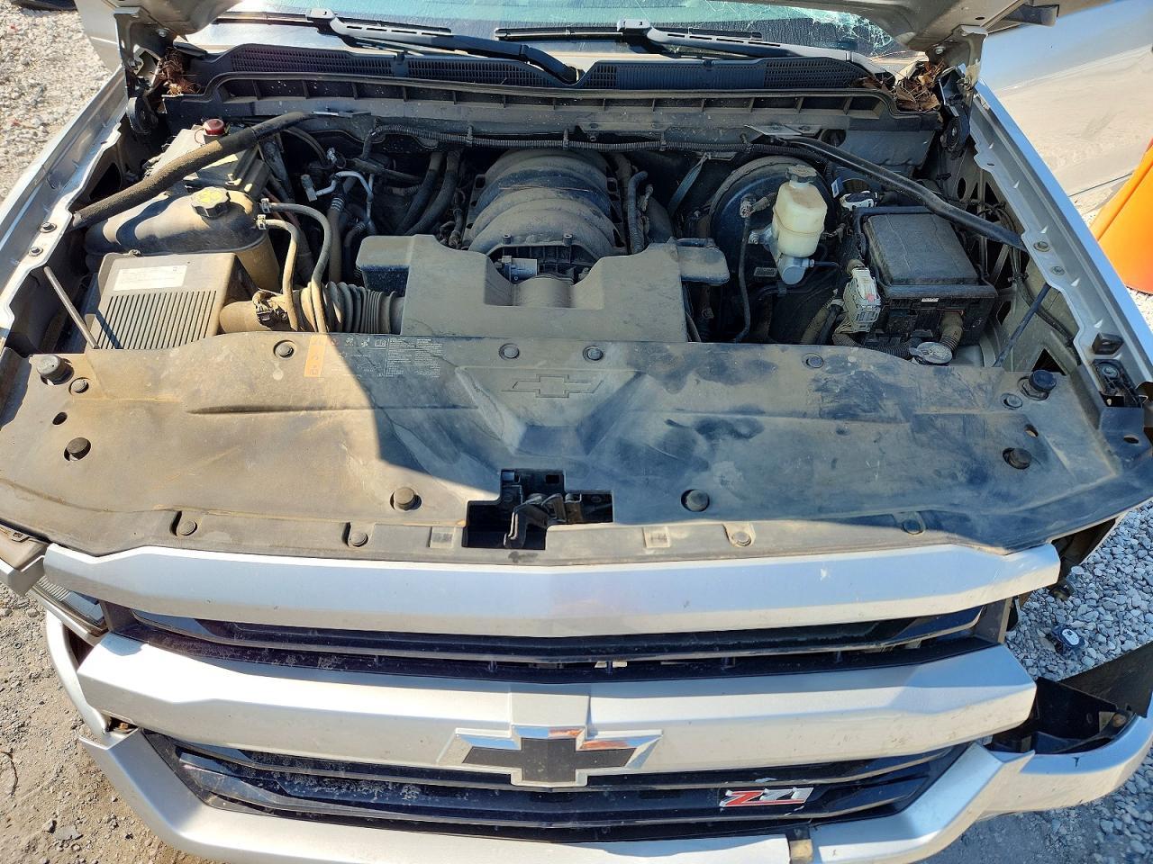 2018 Chevrolet Silverado K1500 LT