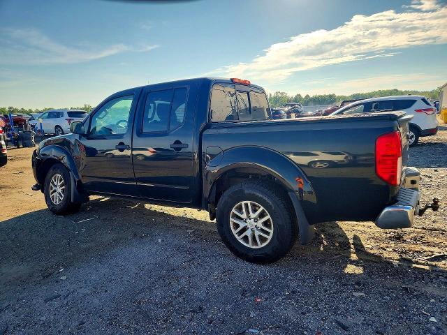 2015 Nissan Frontier S