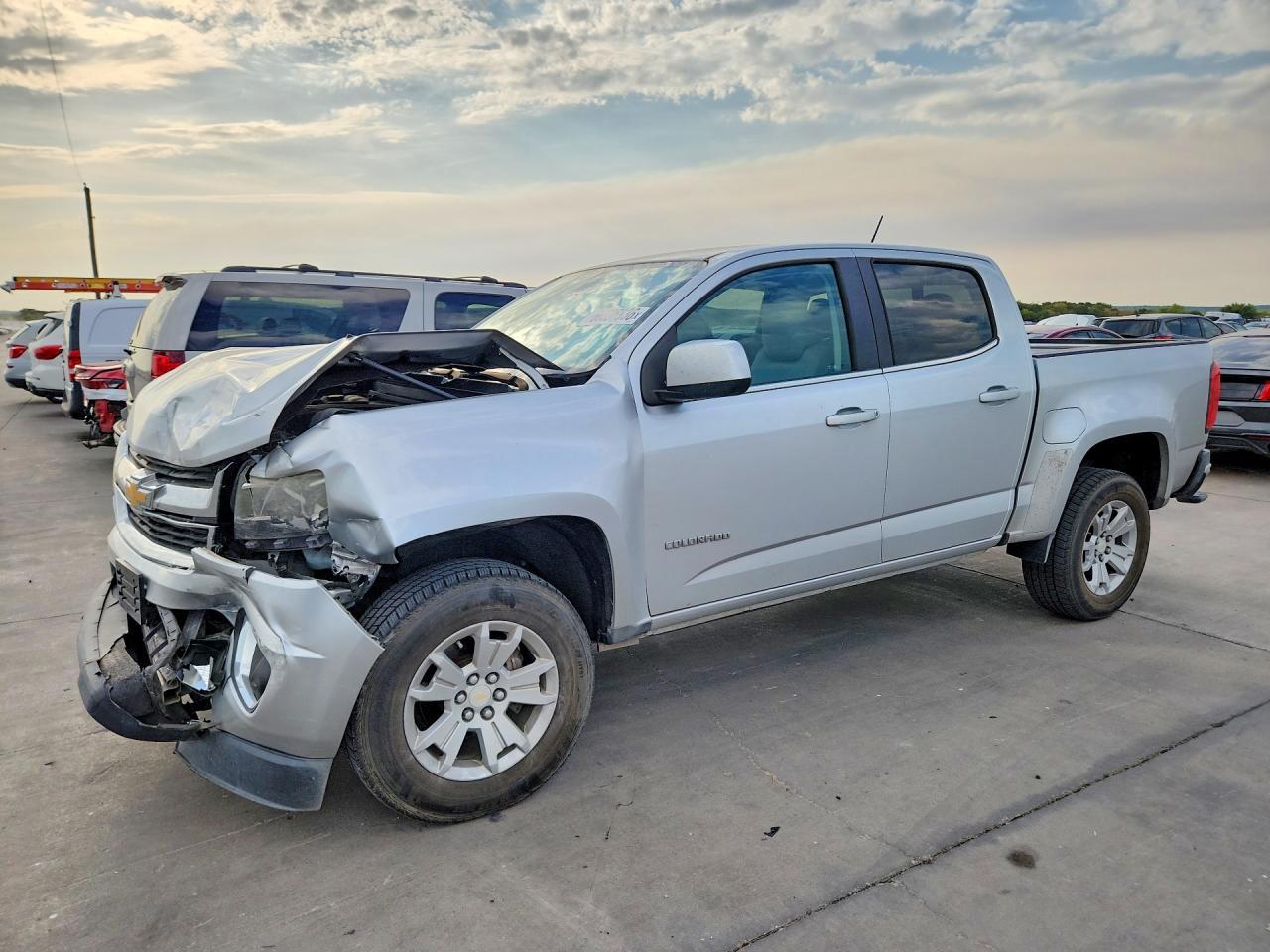 2016 Chevrolet Colorado LT