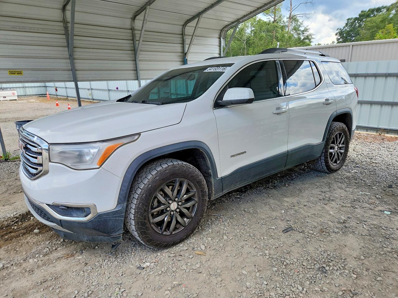 2017 GMC Acadia Slt-1