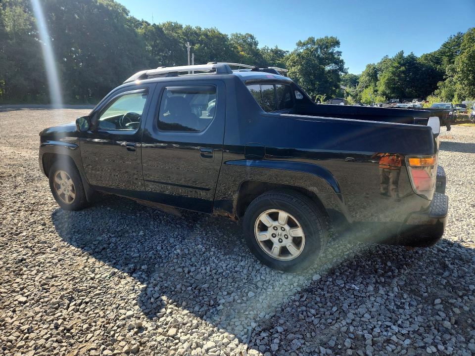 2007 Honda Ridgeline RTL