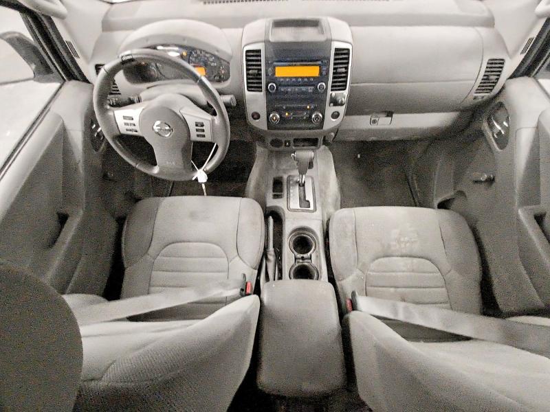 2015 Nissan Frontier S