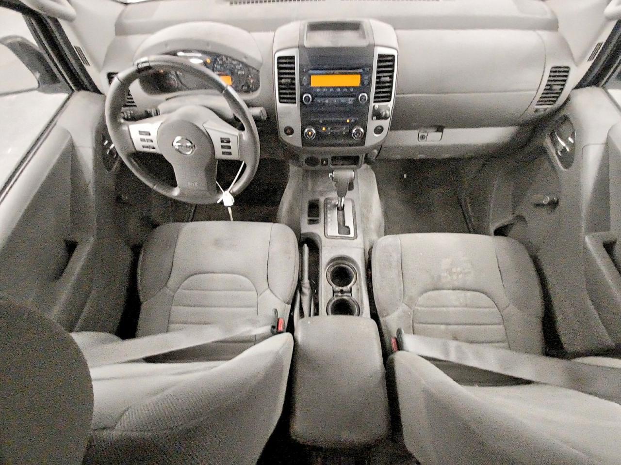 2015 Nissan Frontier S