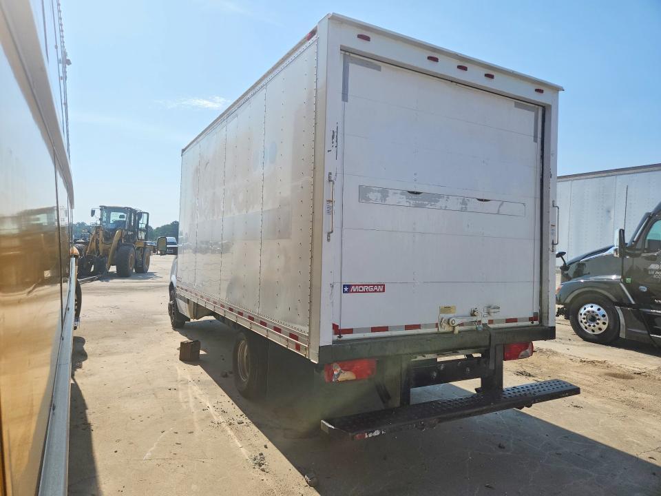 2012 Mercedes-Benz Sprinter BOX Truck