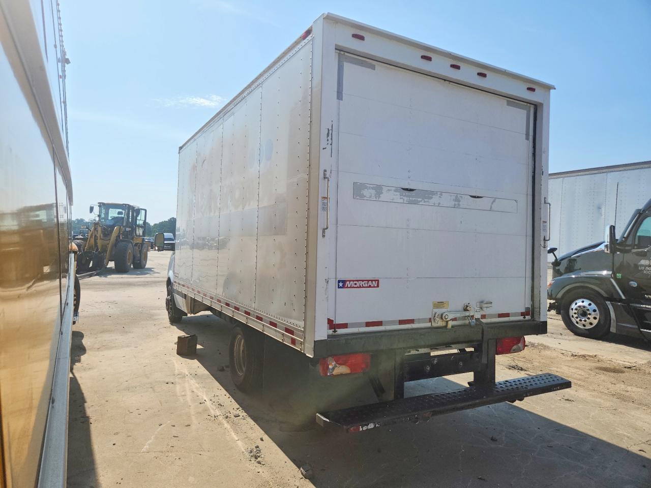 2012 Mercedes-Benz Sprinter BOX Truck