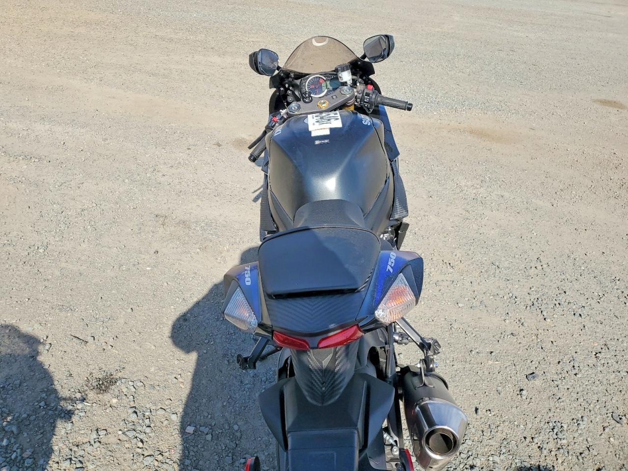 2026 Suzuki GSX-R750