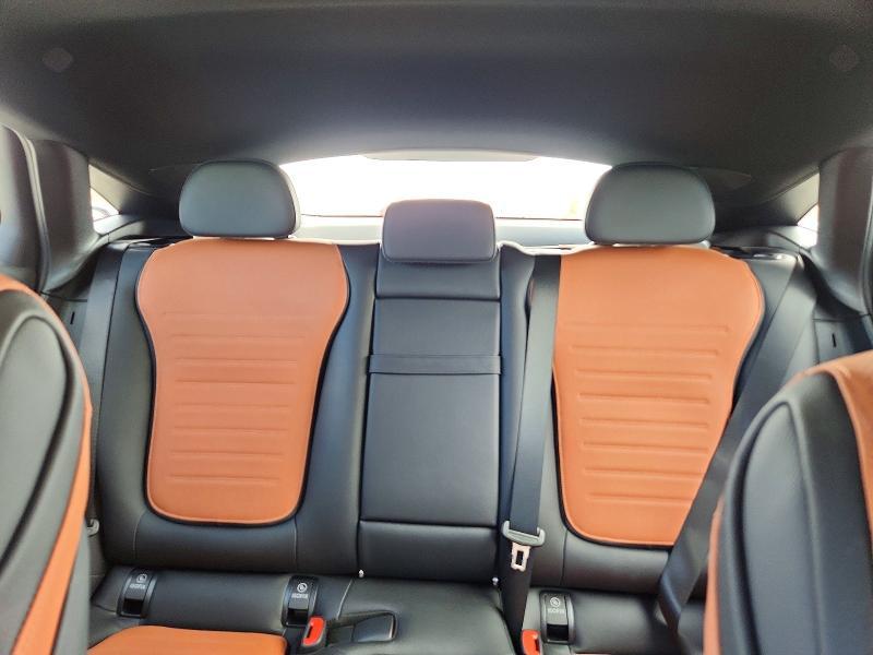 2026 Mercedes-Benz GLC Coupe 43 4Matic AMG