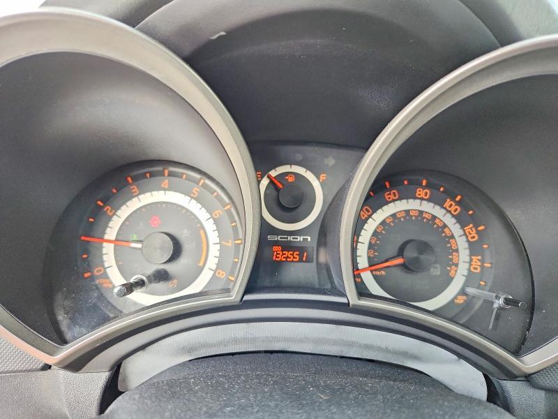 2012 Scion Tc Base