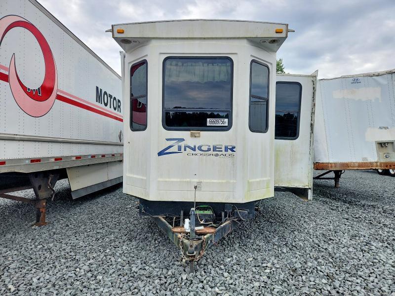 2011 Crossroads Zinger Camper