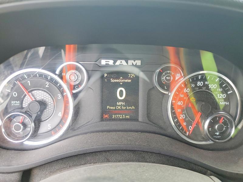 2024 Dodge RAM 3500 Tradesman