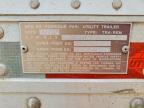 2016 Utility VS2DX DRY Van Trailer
