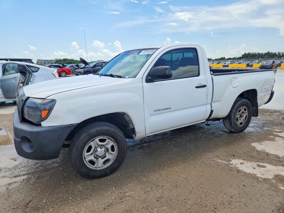 2009 Toyota Tacoma Base