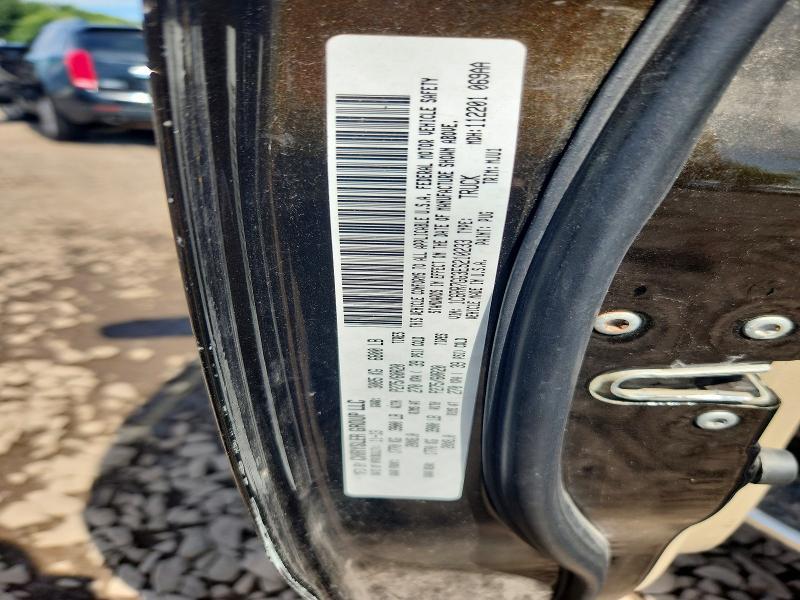2014 Dodge RAM 1500 SLT