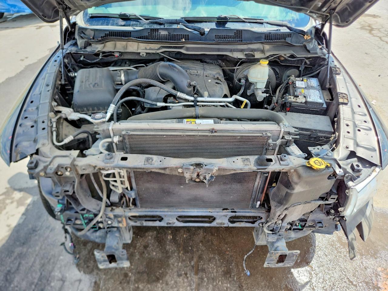 2016 Dodge RAM 1500 SLT