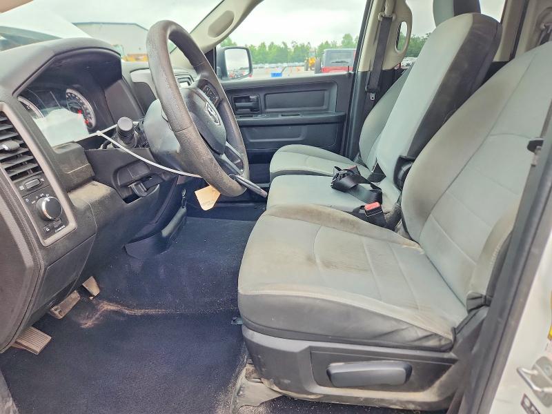 2021 Dodge RAM 1500 Classic Tradesman