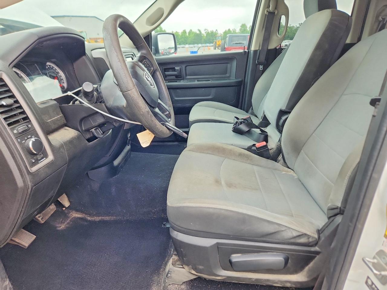 2021 Dodge RAM 1500 Classic Tradesman