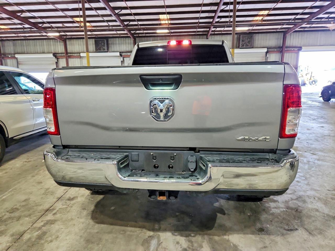 2022 Dodge RAM 2500 Tradesman