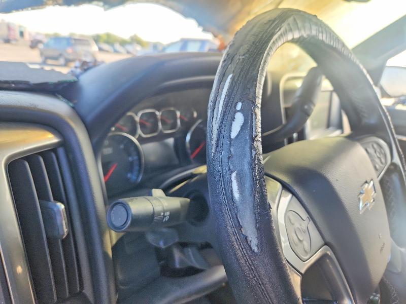 2017 Chevrolet Silverado C1500 LT