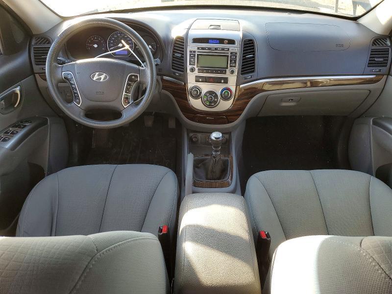2010 Hyundai Santa fe gls