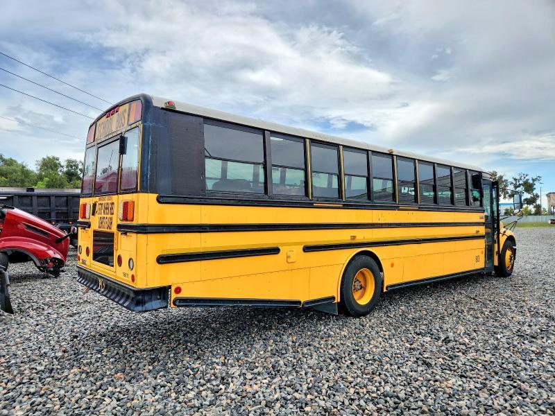 2009 Thomas SAF-T-LINER C2-School Bus