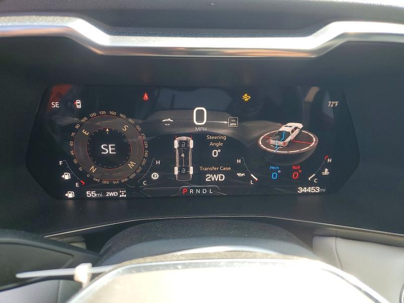 2023 GMC Canyon AT4X